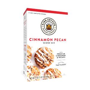 1 Serving Pecan-Cinnamon Whole Grain Scone Mix