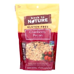 1 Serving Pecan Cranberry Crunch Granola, Organic