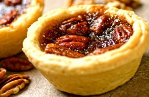 1 serving Pecan Tart