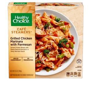 1 Serving Penne Marsala Marinara - Healthy Dining Choice