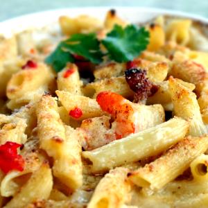 1 serving Penne Rustica (Dinner)