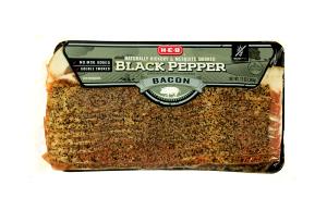 1 Serving Pepper Bacon
