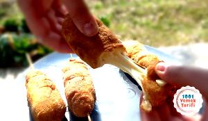 1 serving Pepper Pals Corn Dog