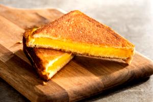 1 serving Pepper Pals Grilled Cheese Sandwich
