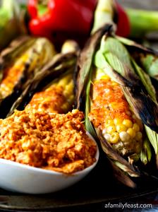 1 Serving Pepper Pals Side Corn On The Cob W/ Butter