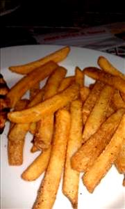 1 serving Pepper Pals Side Homestyle Fries