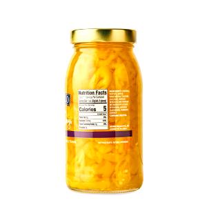 1 Serving Pepper Rings - Mild