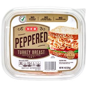 1 Serving Peppered Turkey Breast