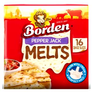 1 Serving Pepperjack Melt