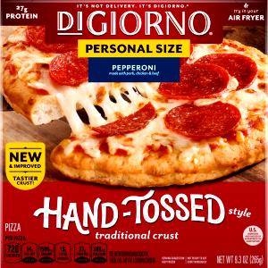 1 Serving Pepperoni (Personal) Pizza