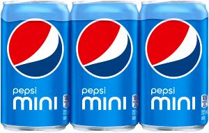 1 serving Pepsi (Small)