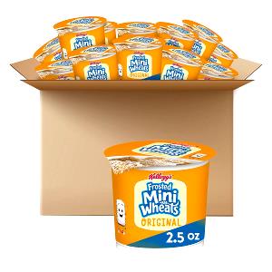 1 Serving Per Cup Cold Cereal Reduced Fat Milk