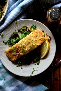 1 serving Perch (Half Portion)