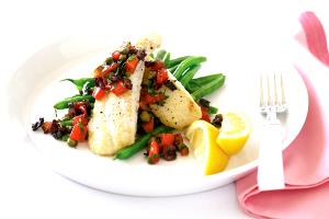 1 Serving Perch