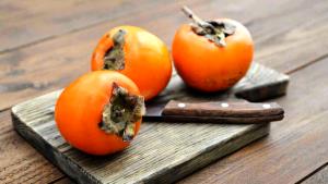 1 Serving Persimmon, Fuyu
