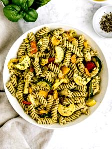 1 serving Pesto Cavatappi (Small)