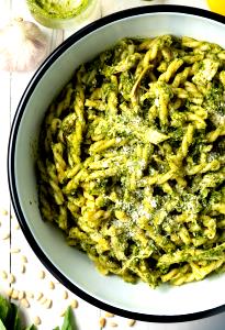 1 Serving Pesto Mayonaisse (Chicken Pesto Portion)