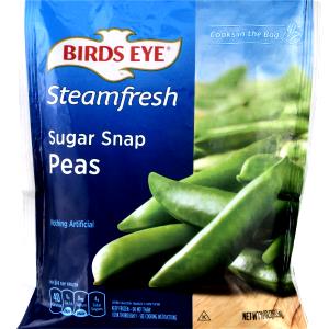 1 Serving Petite Peas, Early Harvest Corn, Baby Carrots & Sugar Snap Peas (14 Oz)