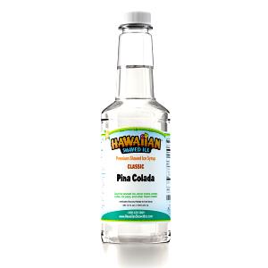 1 Serving Pi?A Colada Dutch Ice 14 Oz