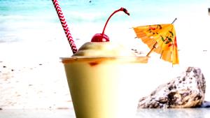 1 Serving Pi?A Colada Dutch Ice 20 Oz
