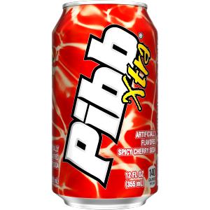 1 Serving Pibb Xtra, Jr.