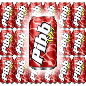 1 Serving Pibb Xtra Medium