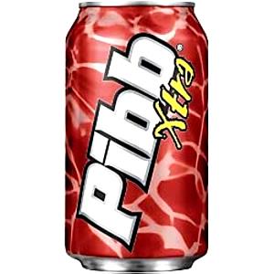 1 Serving Pibb Xtra Small