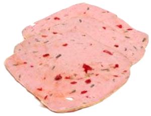 1 Serving Pickle Pimiento Loaf