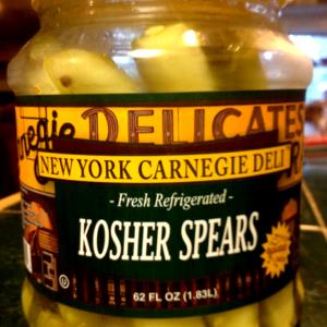 1 Serving Pickle Spear (1)