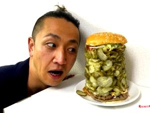 1 serving Pickles (Kingburger)