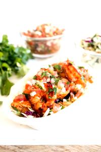 1 Serving Pico Chicken & Shrimp