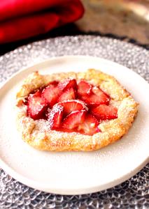 1 Serving Pie Crust, Rtu