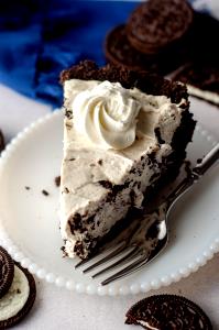 1 Serving Pie (Oreo Cream, 1 Slice)