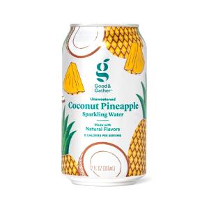 1 Serving Pineapple Coconut - 12 Oz.
