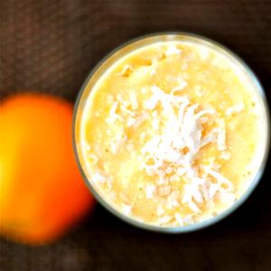 1 Serving Pineapple Coconut Orange - Love İt Size