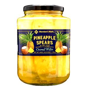 1 Serving Pineapple Coconut With Whip - 16 Oz.