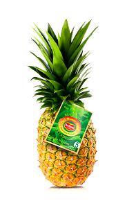 1 Serving Pineapple, Extra Sweet, Raw