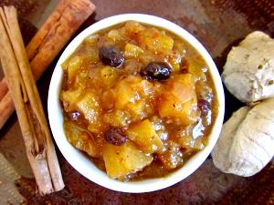 1 Serving Pineapple Mango Chutney Sauce