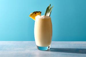 1 Serving Pineapple Shake - Large
