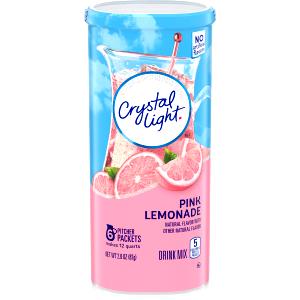 1 Serving Pink Lemonade Lite Drink Mix