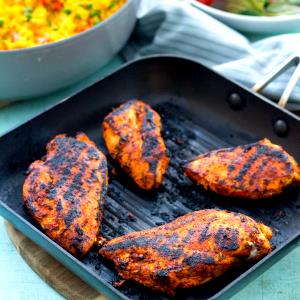 1 serving Piri Boneless Chicken Breast