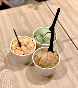 1 Serving Pistachio - Single Scoop Ice Cream