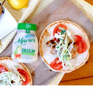 1 serving Pita Stir Fry with Coleslaw & Pasta Salad