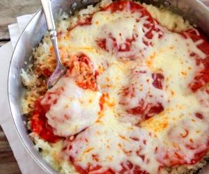 1 Serving Pizza Rice
