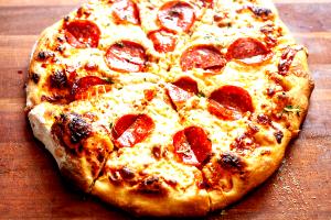 1 Serving Pizza Topping - Pepperoni