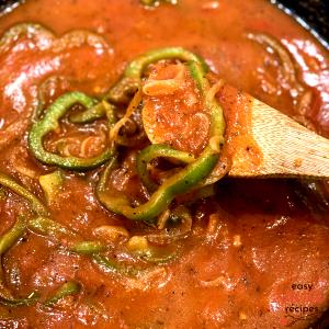 1 Serving Pizzaiola Sauce