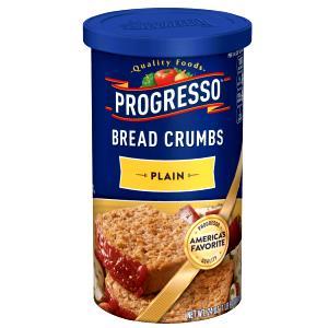 1 Serving Plain Bread Crumbs