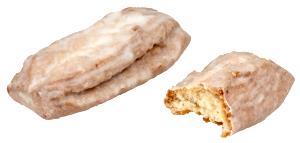 1 Serving Plain Crullers