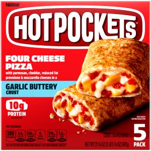 1 Serving Pocket Sandwich, Cheese Pizza