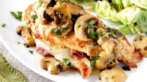 1 serving Pollo Rosa Maria
